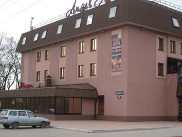 Гостиница Ангел Самара